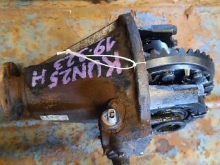 bontott TOYOTA HILUX Hátsó Differenciálmű