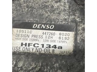 bontott TOYOTA HILUX Klímakompresszor