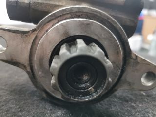 bontott TOYOTA HILUX Kormányszervó Motor (Hidraulikus)