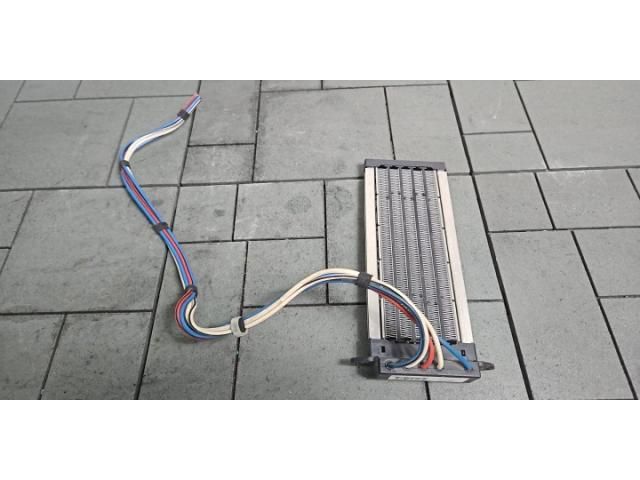 bontott TOYOTA HILUX Fűtőradiátor