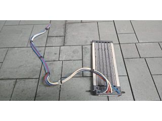 bontott TOYOTA HILUX Fűtőradiátor