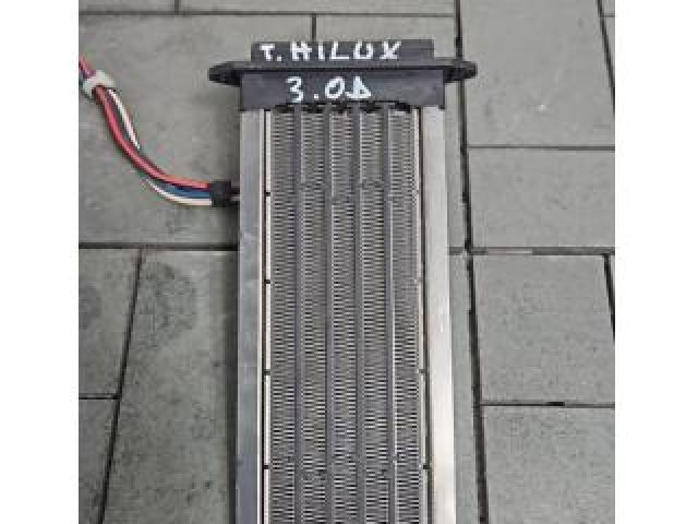 bontott TOYOTA HILUX Fűtőradiátor