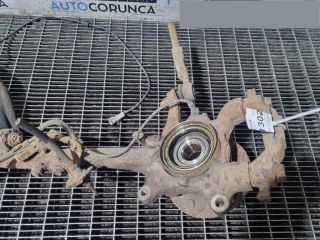 bontott TOYOTA HILUX Bal első Csonkállvány