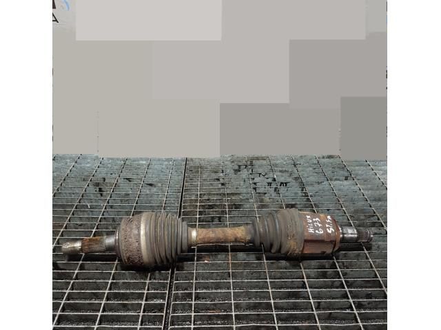 bontott TOYOTA HILUX Bal Féltengely