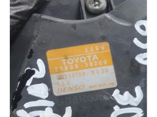 bontott TOYOTA HILUX EGR / AGR Szelep