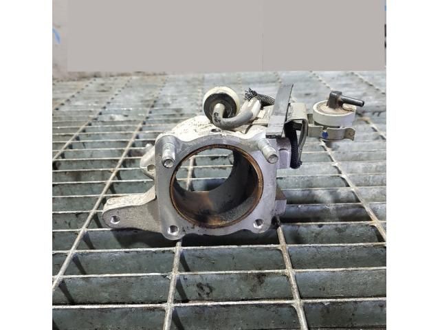 bontott TOYOTA HILUX EGR Hűtő Cső