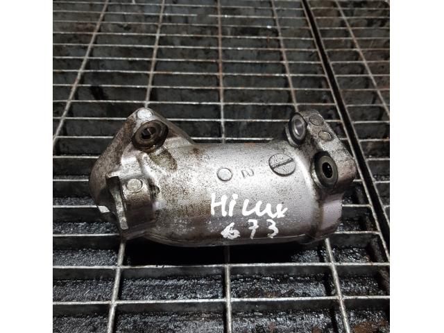 bontott TOYOTA HILUX EGR Hűtő Cső