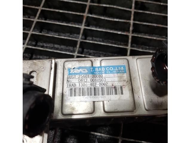 bontott TOYOTA HILUX EGR Hűtő