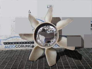 bontott TOYOTA HILUX Hűtőventilátor