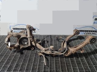 bontott TOYOTA HILUX Jobb első Csonkállvány