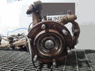 bontott TOYOTA HILUX Jobb első Csonkállvány