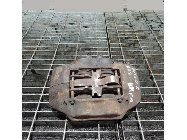 bontott TOYOTA HILUX Jobb első Fékkengyel