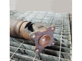 bontott TOYOTA HILUX Kardántengely