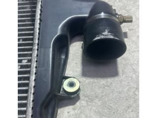 bontott TOYOTA HILUX Klímahűtő Radiátor