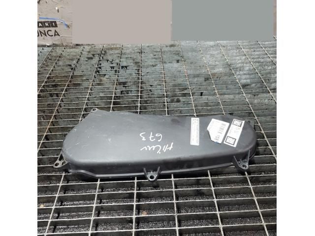 bontott TOYOTA HILUX Komplett Vezérlés Burkolat