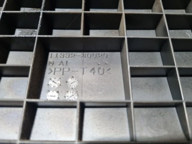 bontott TOYOTA HILUX Komplett Vezérlés Burkolat