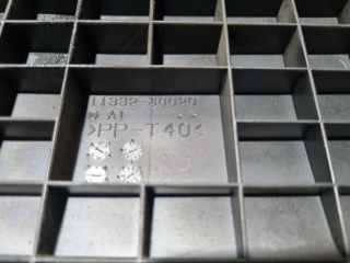 bontott TOYOTA HILUX Komplett Vezérlés Burkolat