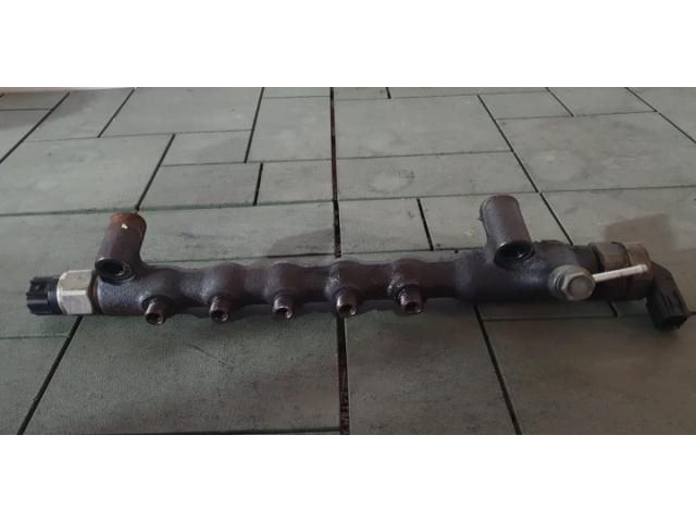 bontott TOYOTA HILUX Közösnyomócső