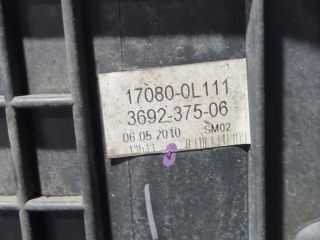 bontott TOYOTA HILUX Légszűrő Ház