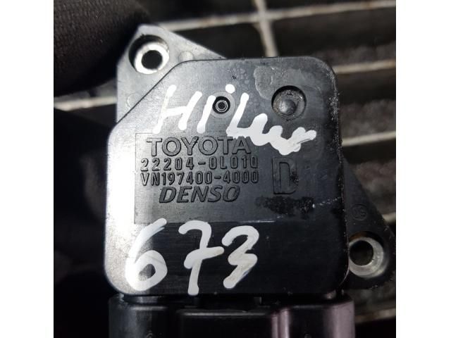 bontott TOYOTA HILUX Légtömegmérő