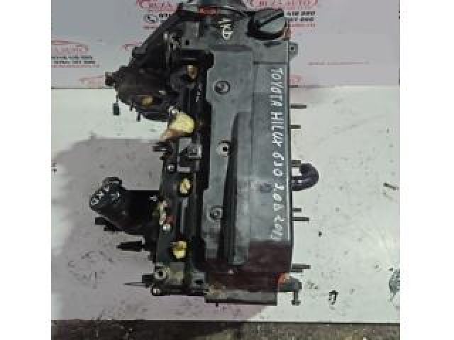 bontott TOYOTA HILUX Motor (Fűzött blokk hengerfejjel)