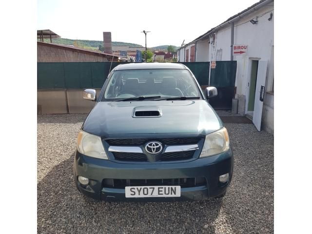 bontott TOYOTA HILUX Motorvezérlő