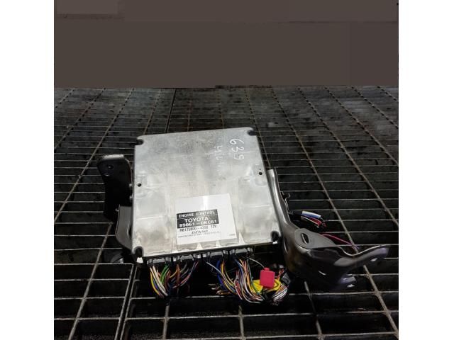 bontott TOYOTA HILUX Motorvezérlő