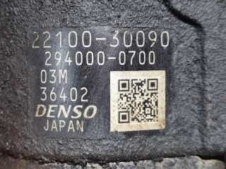 bontott TOYOTA HILUX Nagynyomású Szivattyú