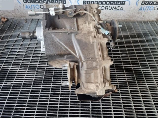 bontott TOYOTA HILUX Osztómű