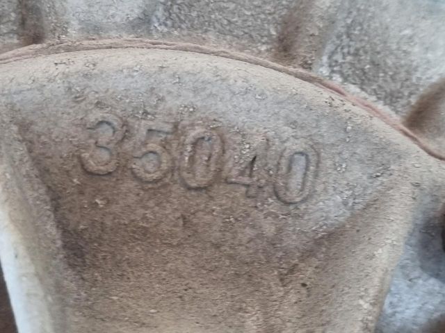 bontott TOYOTA HILUX Osztómű