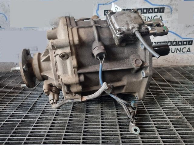 bontott TOYOTA HILUX Osztómű