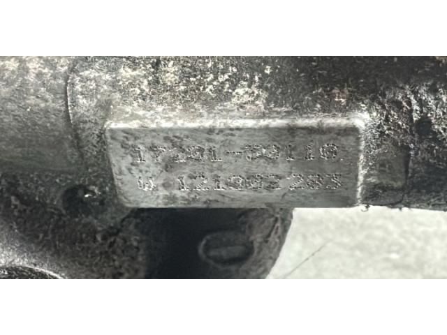 bontott TOYOTA HILUX Turbó