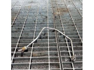 bontott TOYOTA HILUX Turbócső