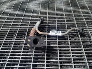 bontott TOYOTA HILUX Turbócső