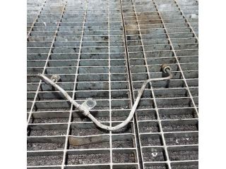 bontott TOYOTA HILUX Turbócső