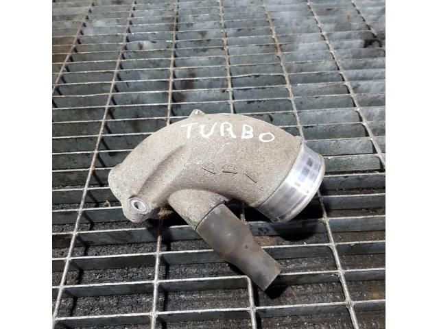 bontott TOYOTA HILUX Turbócső