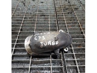 bontott TOYOTA HILUX Turbócső