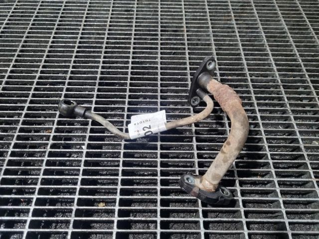 bontott TOYOTA HILUX Turbócső