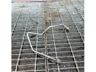 bontott TOYOTA HILUX Turbócső