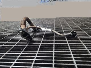 bontott TOYOTA HILUX Turbócső