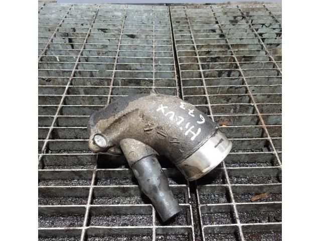 bontott TOYOTA HILUX Turbócső