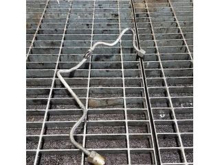 bontott TOYOTA HILUX Turbócső