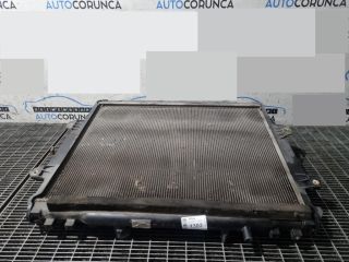 bontott TOYOTA HILUX Vízhűtő Radiátor (Klímás)