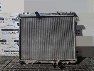 bontott TOYOTA HILUX Vízhűtő Radiátor (Klímás)
