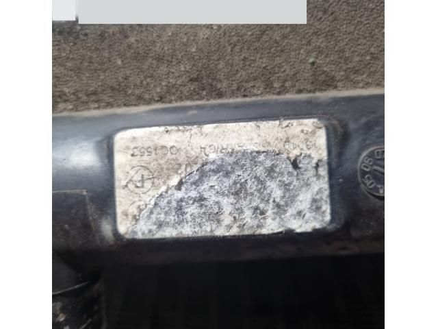 bontott TOYOTA HILUX Vízhűtő Radiátor (Klímás)