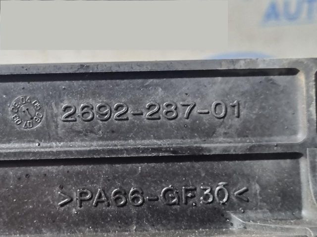 bontott TOYOTA HILUX Vízhűtő Radiátor (Klímás)