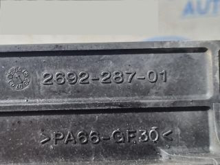 bontott TOYOTA HILUX Vízhűtő Radiátor (Klímás)