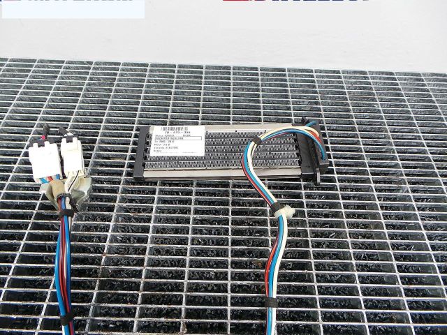 bontott TOYOTA HILUX Fűtőradiátor