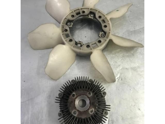 bontott TOYOTA HILUX Viszkókuplung