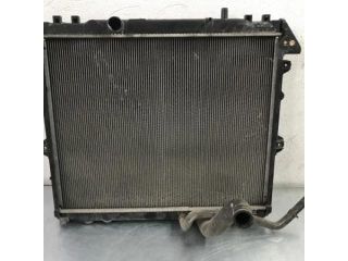 bontott TOYOTA HILUX Vízhűtő Radiátor (Klímás)
